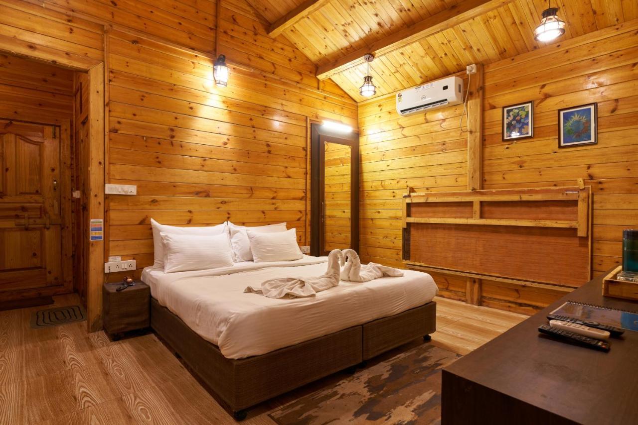 Tranquil Beach Resort Harihareshwar ภายนอก รูปภาพ