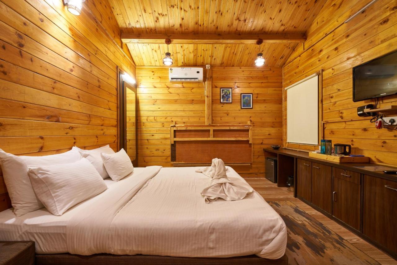 Tranquil Beach Resort Harihareshwar ภายนอก รูปภาพ