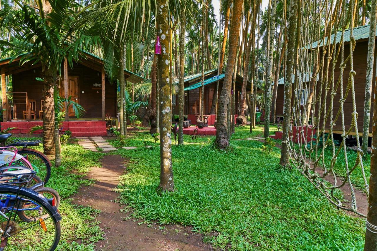 Tranquil Beach Resort Harihareshwar ภายนอก รูปภาพ