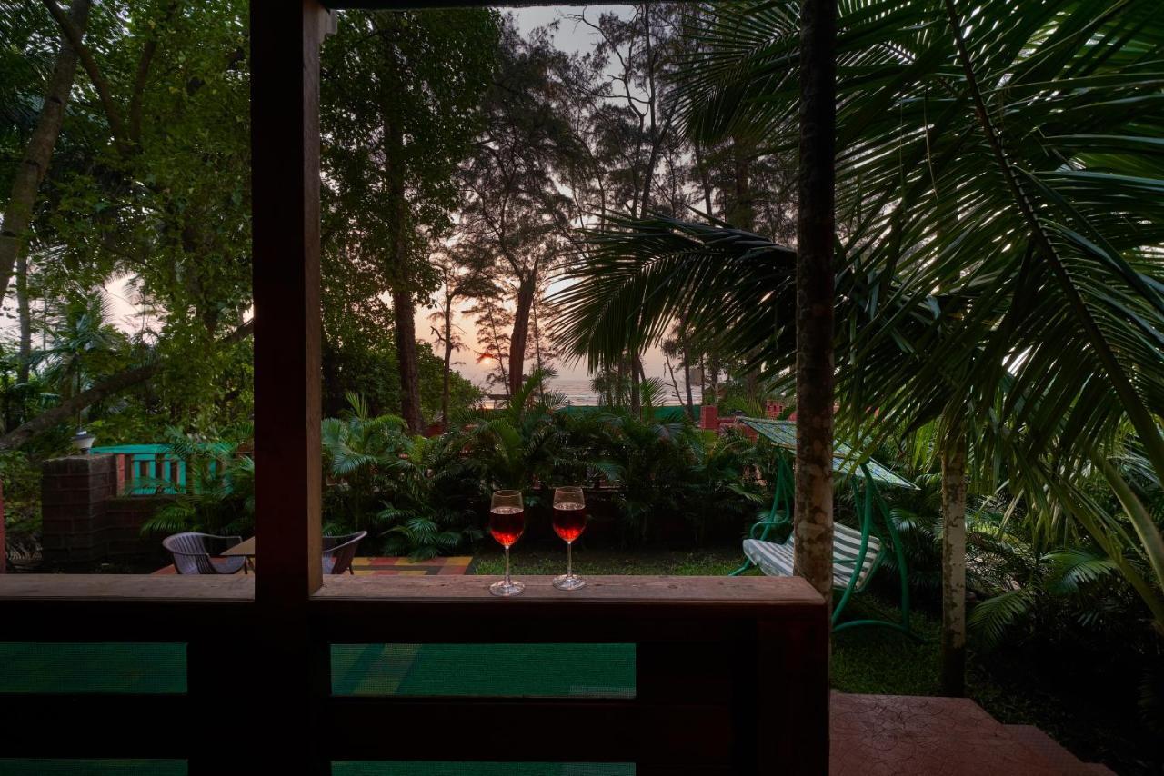Tranquil Beach Resort Harihareshwar ภายนอก รูปภาพ