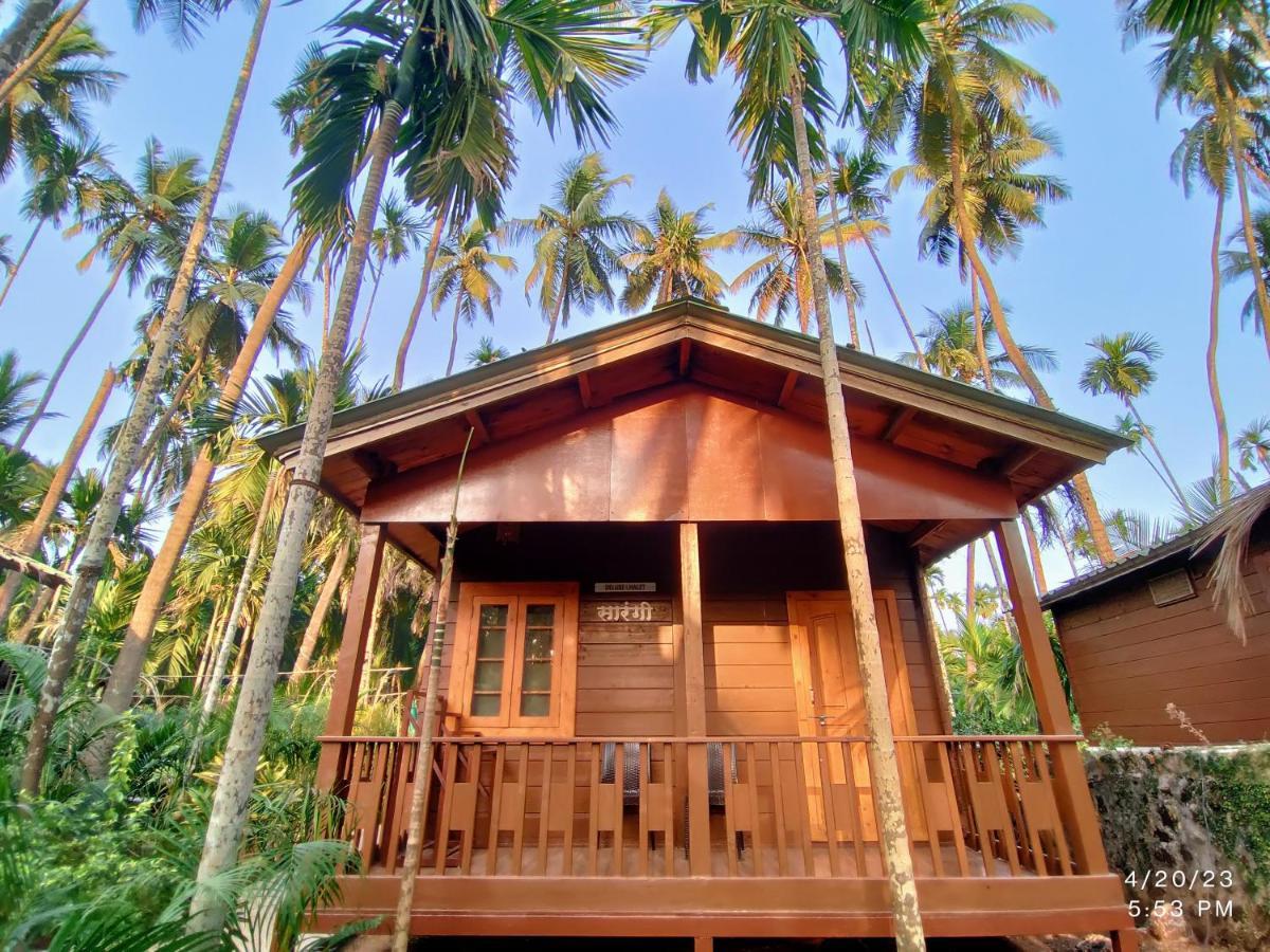 Tranquil Beach Resort Harihareshwar ภายนอก รูปภาพ