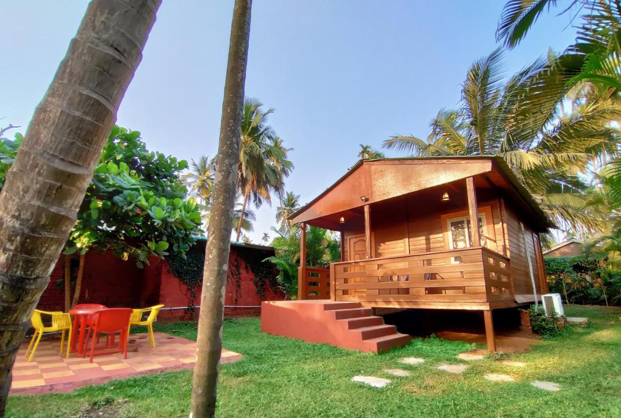 Tranquil Beach Resort Harihareshwar ภายนอก รูปภาพ