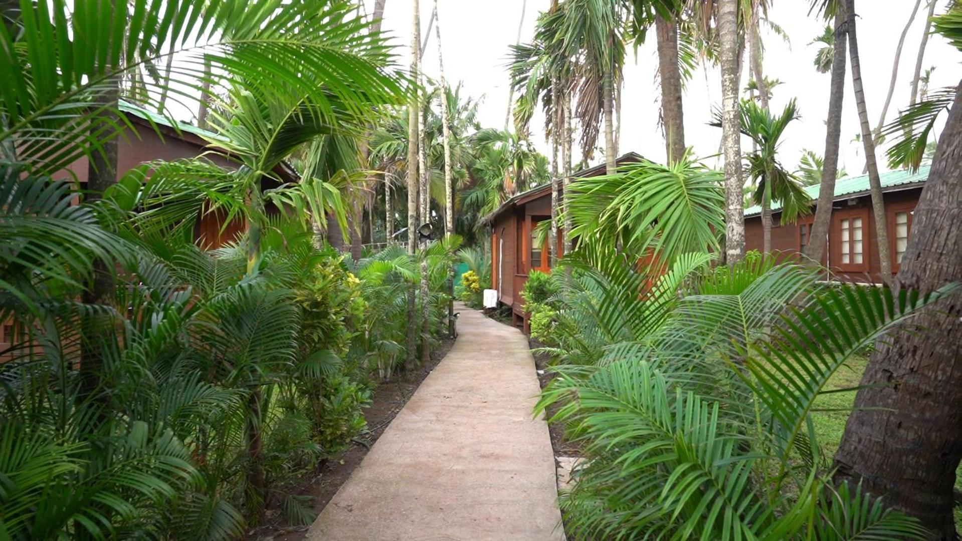 Tranquil Beach Resort Harihareshwar ภายนอก รูปภาพ