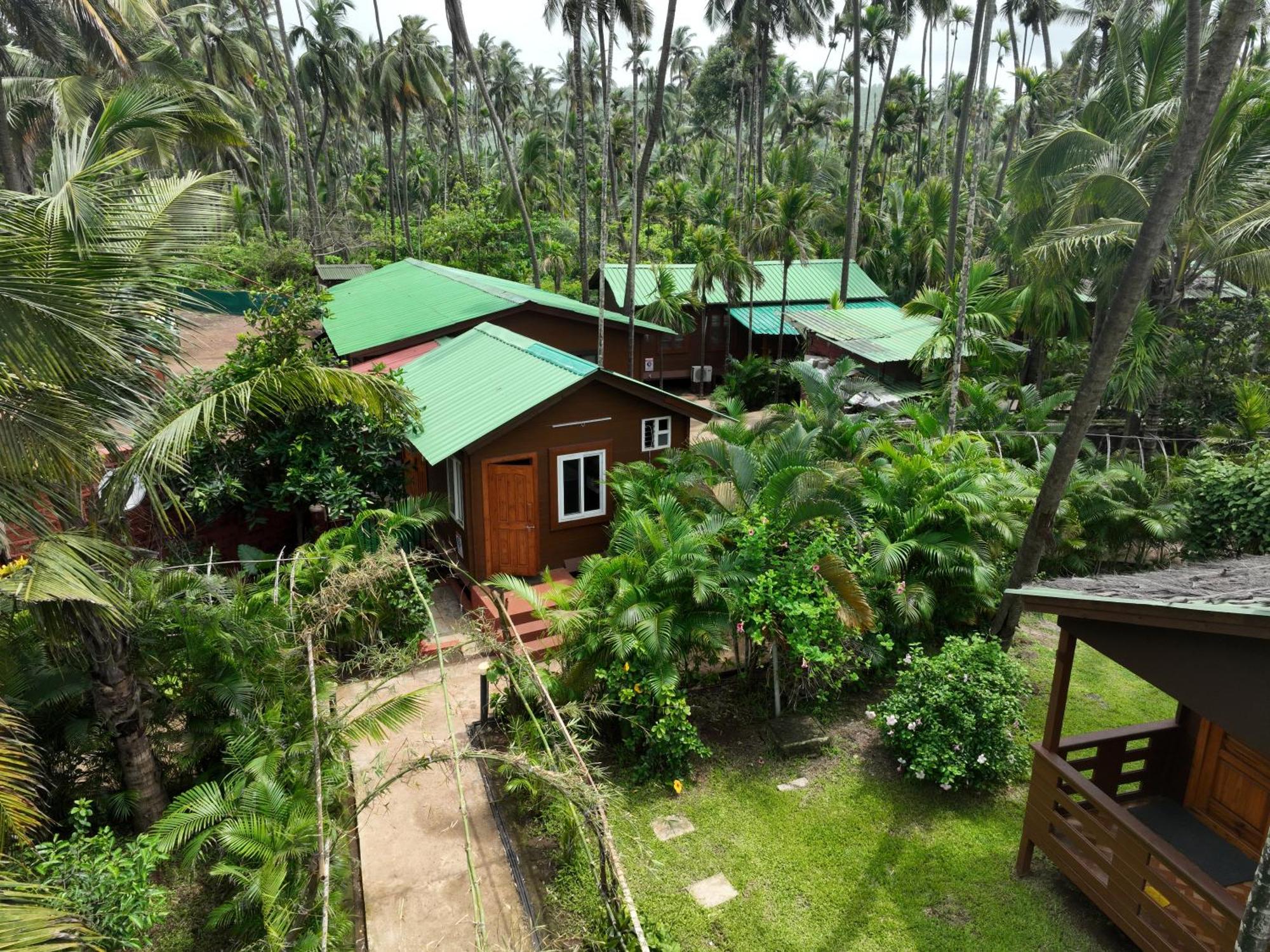 Tranquil Beach Resort Harihareshwar ภายนอก รูปภาพ
