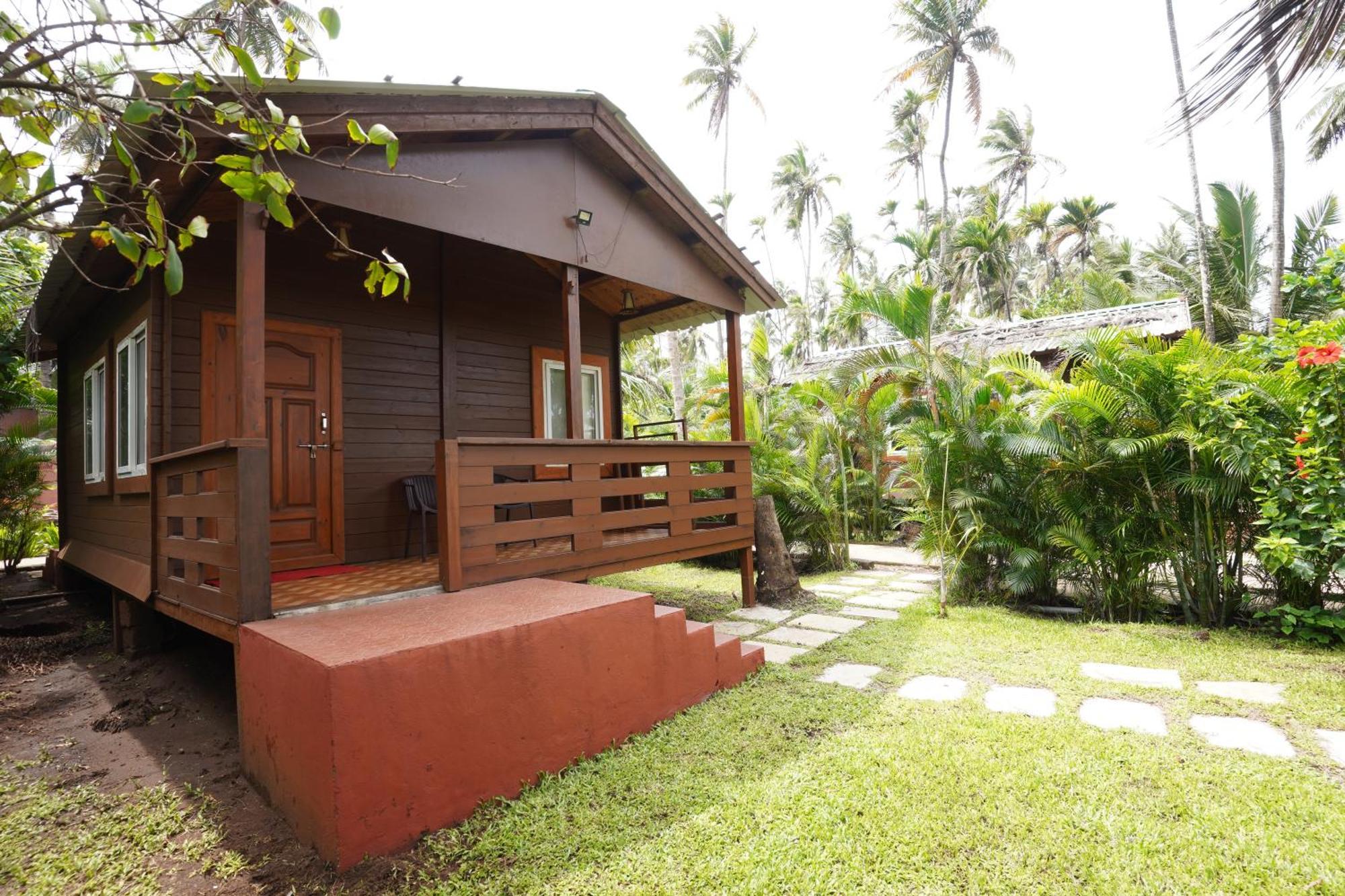 Tranquil Beach Resort Harihareshwar ภายนอก รูปภาพ