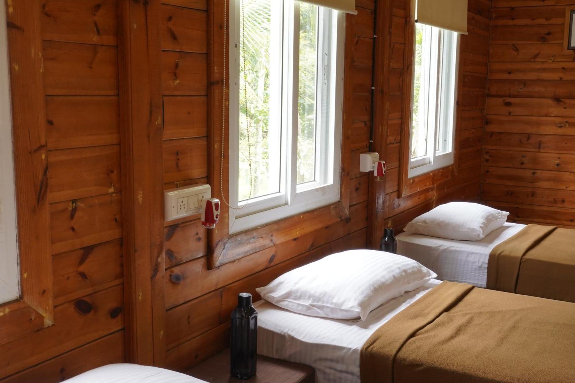 Tranquil Beach Resort Harihareshwar ภายนอก รูปภาพ