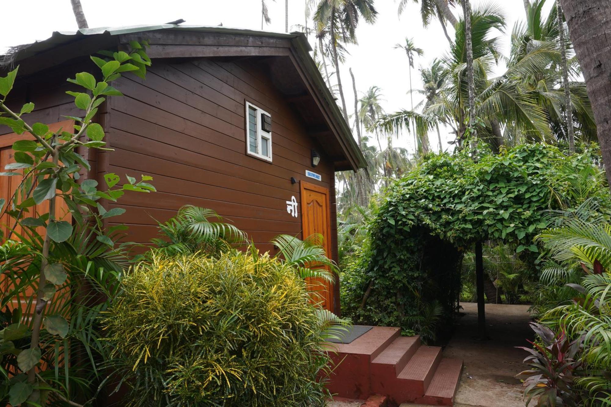 Tranquil Beach Resort Harihareshwar ภายนอก รูปภาพ