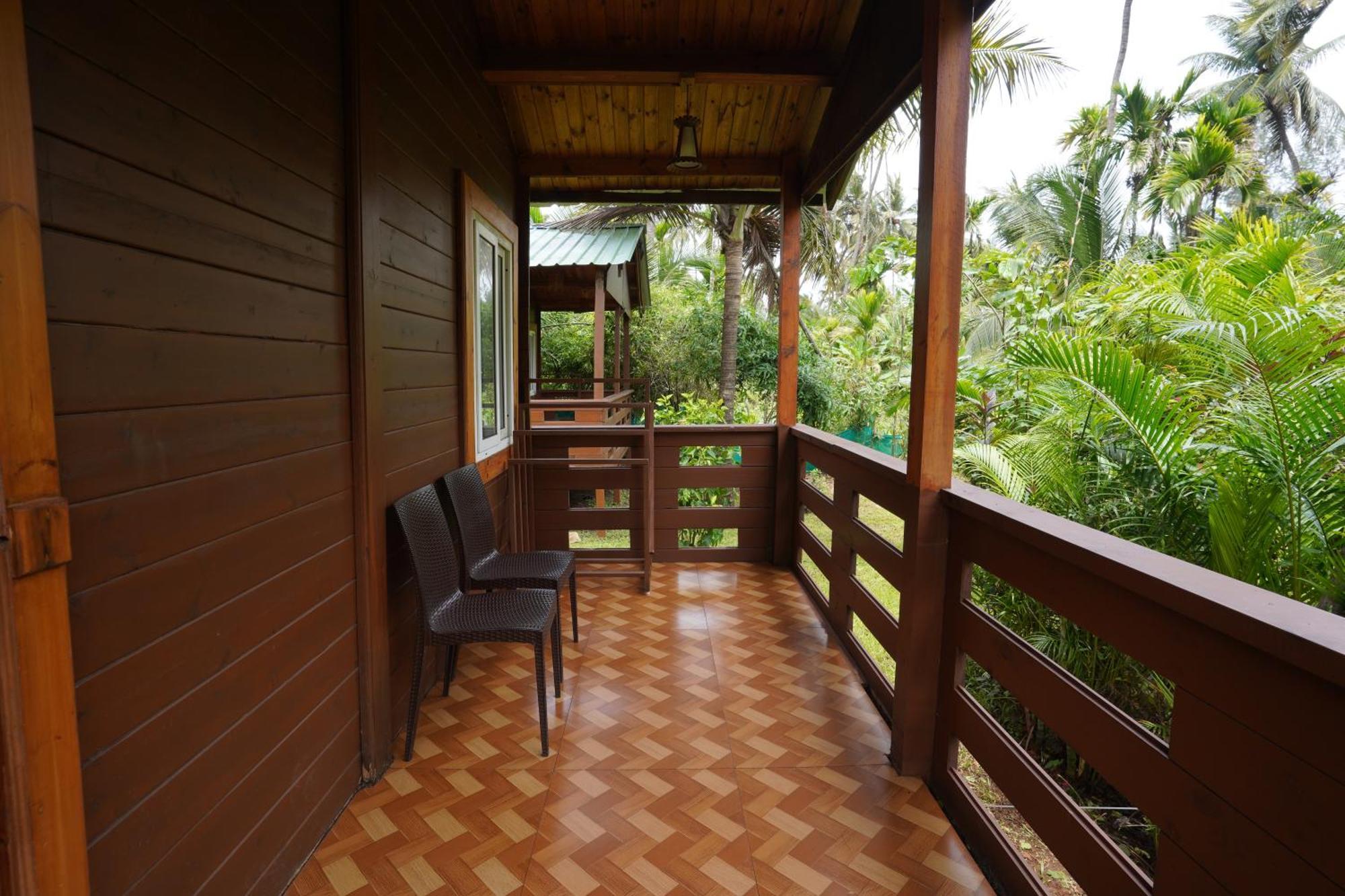 Tranquil Beach Resort Harihareshwar ภายนอก รูปภาพ