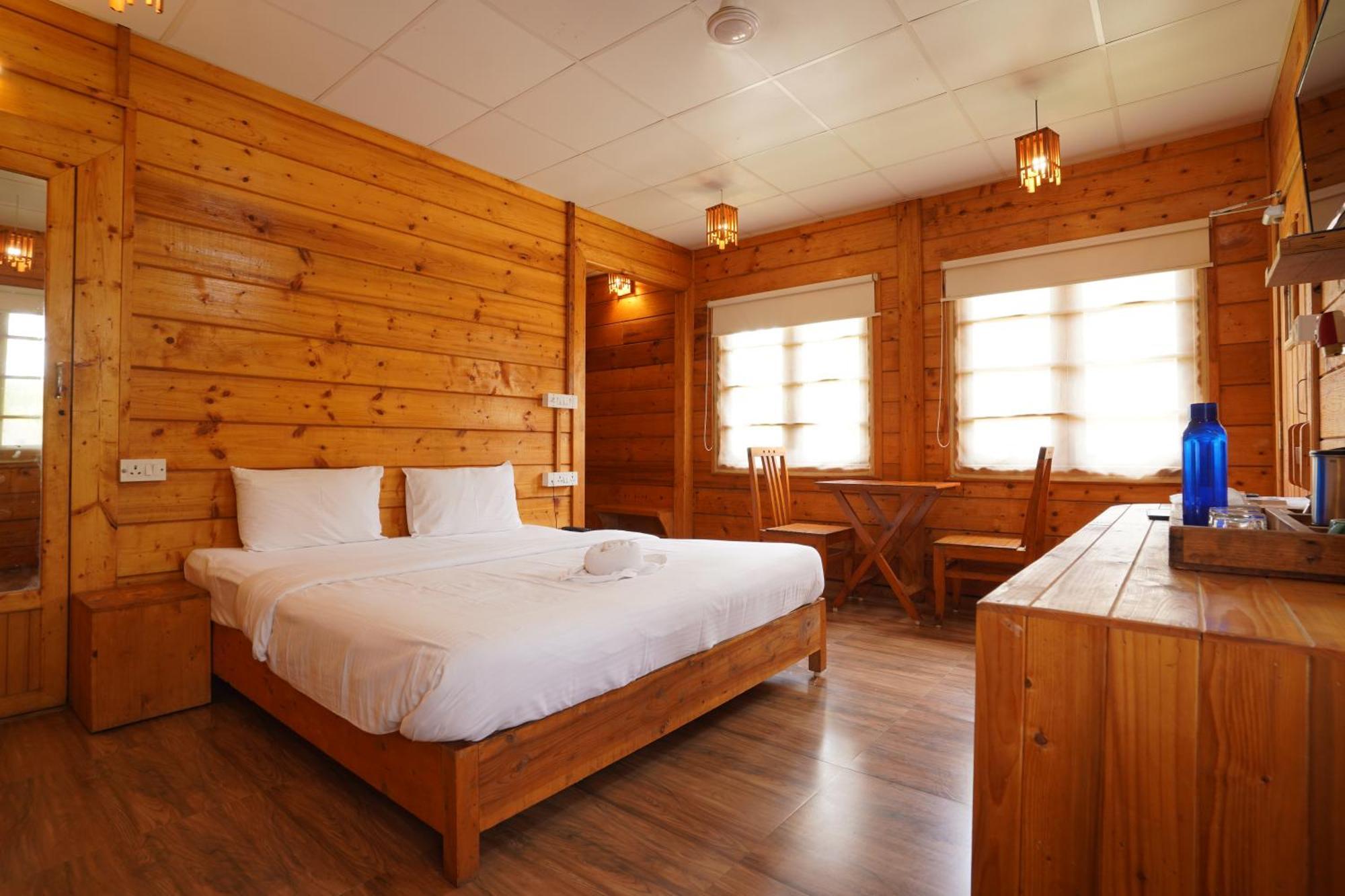 Tranquil Beach Resort Harihareshwar ภายนอก รูปภาพ